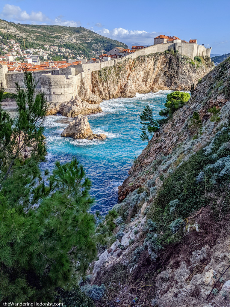 Day 49 – Dubrovnik, Croatia – A formidable walled city on the sea.