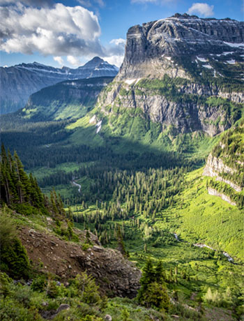 Day 285 – Glacier National Park